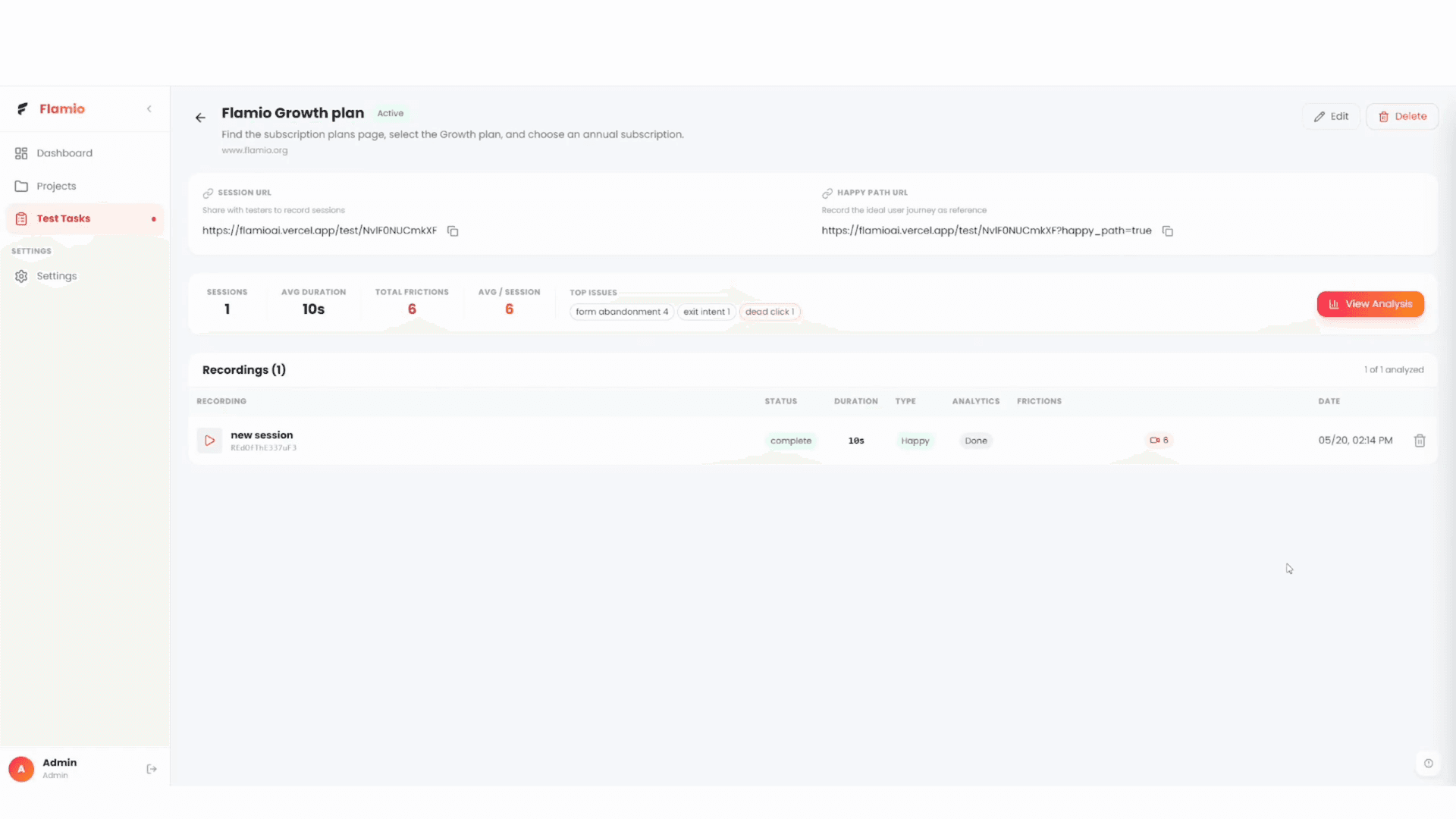 Get AI insight